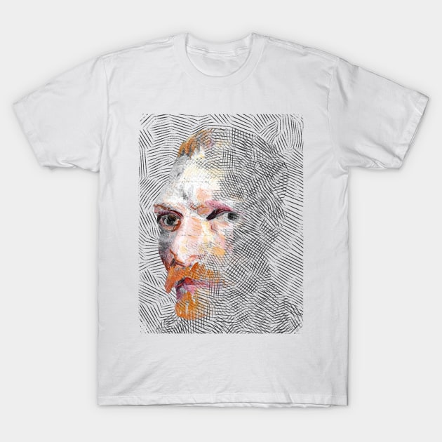 Van Gogh T-Shirt by bulografik